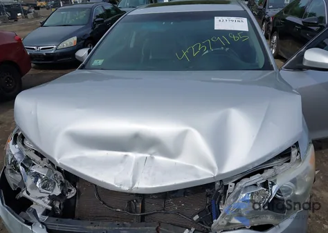 2012 Toyota Camry Se/Le/Xle из США, поврежденный, VIN 4T1BF1FK9CU191688